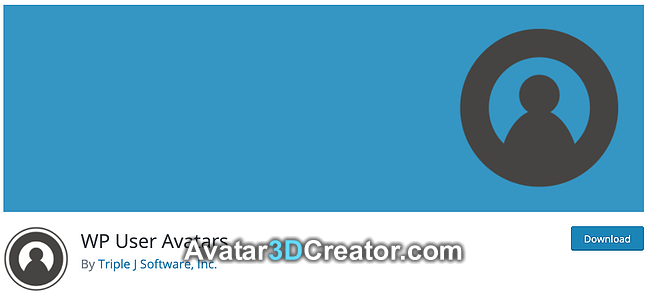 download page for the avatar wordpress plugin wp user avatars