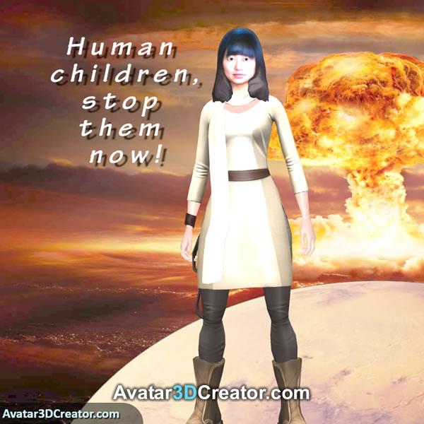 Human CHildren Stop Them Now
