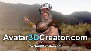 POKET AI | Professional 3D Avatar Maker Online
