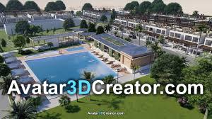 POKET AI | Professional 3D Avatar Maker Online