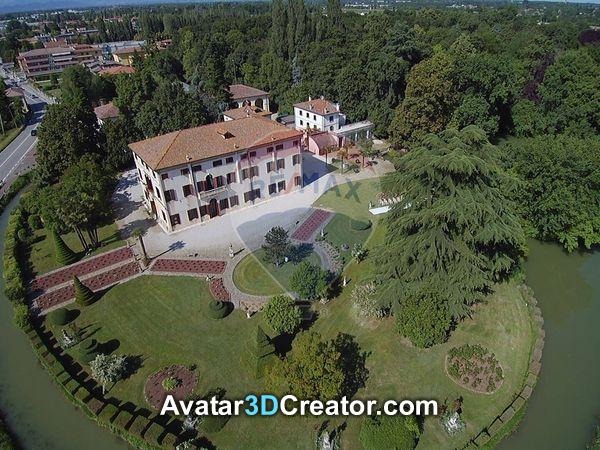 Villa singola Zona Periferia Nord, Padova, PD Vendita