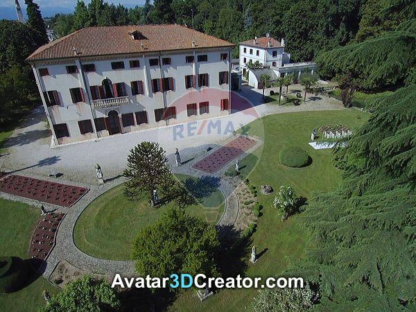 Villa singola Zona Periferia Nord, Padova, PD Vendita - Foto 2