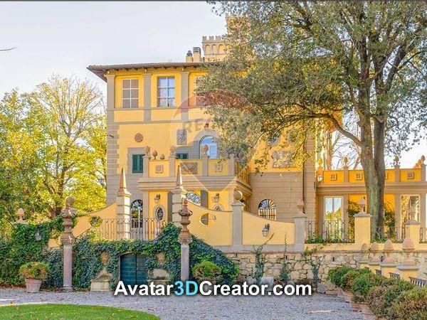 Villa singola Tripalle, Crespina e Lorenzana, PI Vendita