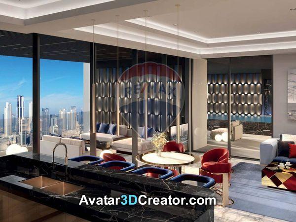 Appartamento Dubai,  Vendita