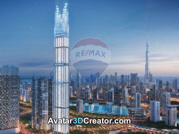 Appartamento Dubai,  Vendita